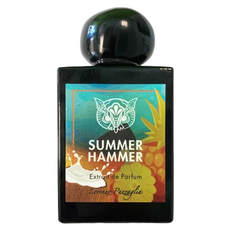 Lorenzo Pazzaglia Unisex Summer Hammer Extrait de Parfum Spray 1.7 oz (Tester) Fragrances (Wholesale) - Luxurious Fragrance Available Online in Hong Kong & China