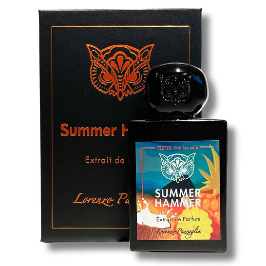 Lorenzo Pazzaglia Unisex Summer Hammer Extrait de Parfum Spray 1.7 oz - Luxurious Fragrance Available Online in Hong Kong & China