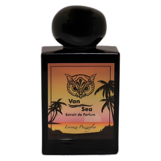 Lorenzo Pazzaglia Unisex Van Sea Extrait de Parfum Spray 1.7 oz Fragrances (Wholesale) - Luxurious Fragrance Available Online in Hong Kong & China