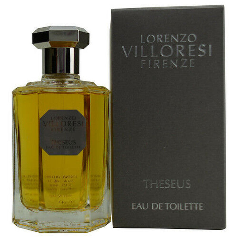 Lorenzo Villoresi Firenze Theseus EDT 3.4 oz Fragrances - Luxurious Fragrance Available Online in Hong Kong & China