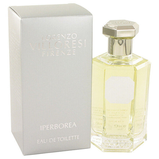 Lorenzo Villoresi Firenze Unisex Iperborea EDT Spray 3.4 oz Fragrances (Wholesale) - Luxurious Fragrance Available Online in Hong Kong & China