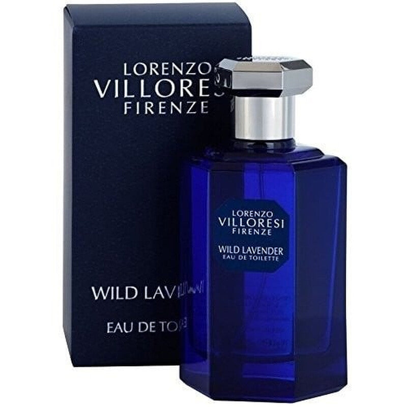 Lorenzo Villoresi Firenze Unisex Wild Lavender EDT Spray 3.4 oz Fragrances (Wholesale) - Luxurious Fragrance Available Online in Hong Kong & China