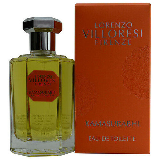 Lorenzo Villoresi Unisex Firenze Kamasurabhi EDT Spray 3.4 oz Fragrances (Wholesale) - Luxurious Fragrance Available Online in Hong Kong & China