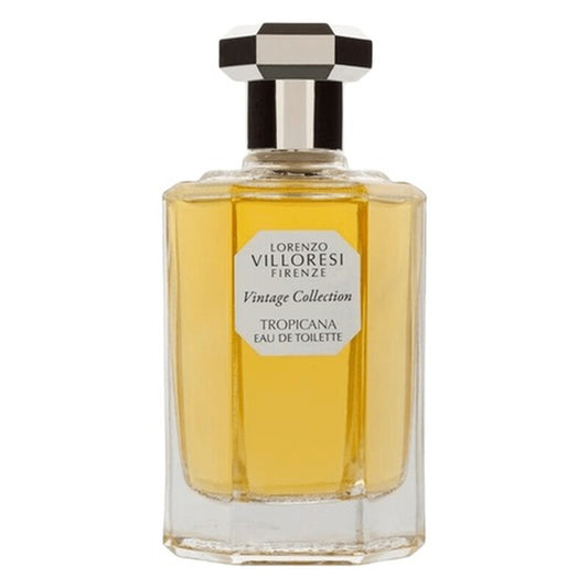 Lorenzo Villoresi Tropicana Vintage EDT Spray 3.4oz Fragrances (Wholesale) - Luxurious Fragrance Available Online in Hong Kong & China