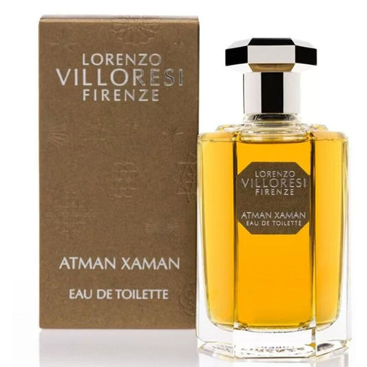Lorenzo Villoresi Unisex Atman Xaman EDT 3.4 oz Fragrances (Wholesale) - Luxurious Fragrance Available Online in Hong Kong & China