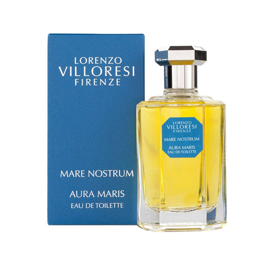 Lorenzo Villoresi Unisex Aura Maris EDT Spray 3.4 oz Fragrances - Luxurious Fragrance Available Online in Hong Kong & China