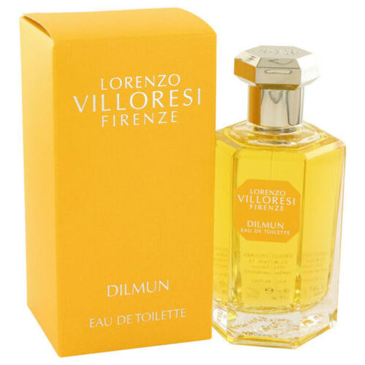 Lorenzo Villoresi Unisex Dilmun EDT 3.4 oz Fragrances - Luxurious Fragrance Available Online in Hong Kong & China