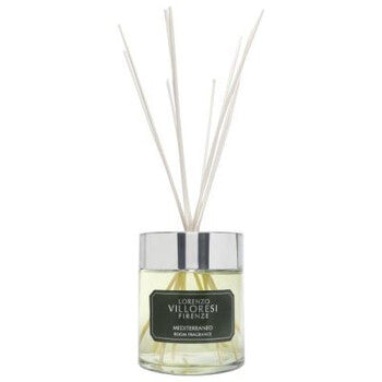 Lorenzo Villoresi Unisex Mediterraneo Diffuser 100 oz Fragrances (Wholesale) - Luxurious Fragrance Available Online in Hong Kong & China