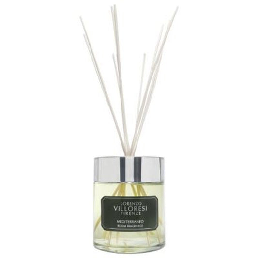 Lorenzo Villoresi Unisex Mediterraneo Diffuser 100 oz Fragrances (Wholesale) - Luxurious Fragrance Available Online in Hong Kong & China