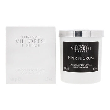 Lorenzo Villoresi Unisex Piper Nigrum 6.7 oz Scented Candle (Wholesale) - Luxurious Fragrance Available Online in Hong Kong & China