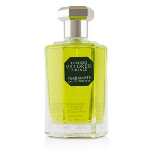 Lorenzo Villoresi Unisex Yerbamate EDT Spray 3.4 oz Fragrances - Luxurious Fragrance Available Online in Hong Kong & China