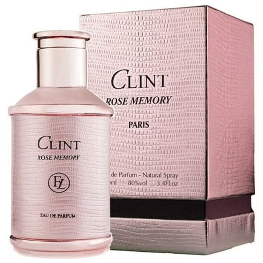 Lorientale Fragrances Ladies Clint Rose Memory EDP Spray 3.4 oz Fragrances - Luxurious Fragrance Available Online in Hong Kong & China