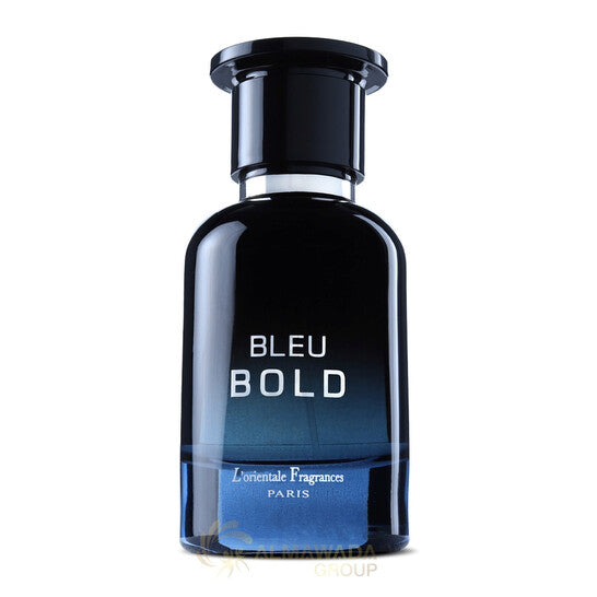 Lorientale Fragrances Men's Bleu Bold EDP 3.4 oz Fragrances (Wholesale) - Luxurious Fragrance Available Online in Hong Kong & China