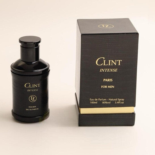 Lorientale Fragrances Men's Clint Intense EDP Spray 3.4 oz Fragrances (Wholesale) - Luxurious Fragrance Available Online in Hong Kong & China