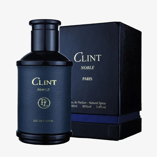 Lorientale Fragrances Men's Clint Noble EDP Spray 3.4 oz Fragrances (Wholesale) - Luxurious Fragrance Available Online in Hong Kong & China