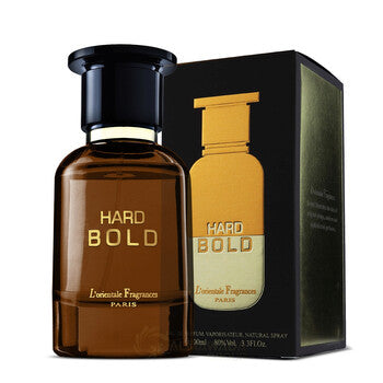 Lorientale Fragrances Men's Hard Bold EDP 3.4 oz - Luxurious Fragrance Available Online in Hong Kong & China