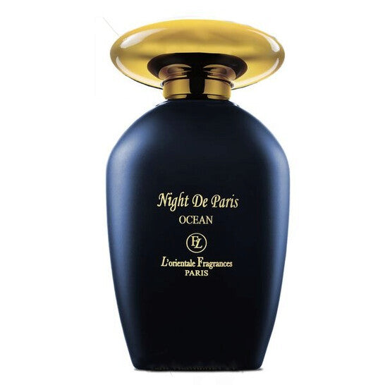 Lorientale Fragrances Night De Paris Ocean EDP 3.4 oz - Luxurious Fragrance Available Online in Hong Kong & China