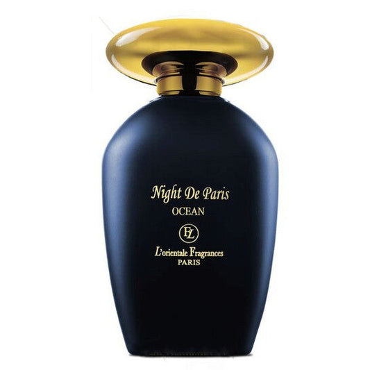 Lorientale Fragrances Night De Paris Ocean EDP 3.4 oz Fragrances (Wholesale) - Luxurious Fragrance Available Online in Hong Kong & China