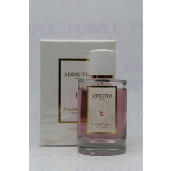 Lorientale Fragrances Unisex Addicted EDP 3.4 oz - Luxurious Fragrance Available Online in Hong Kong & China