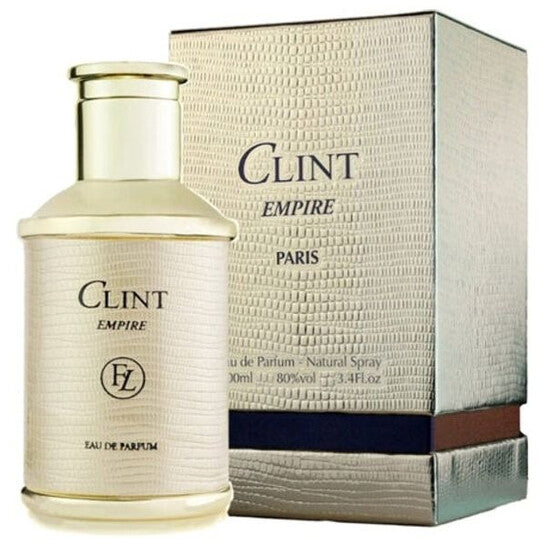 Lorientale Fragrances Unisex Clint Empire EDP Spray 3.4 oz Fragrances (Wholesale) - Luxurious Fragrance Available Online in Hong Kong & China
