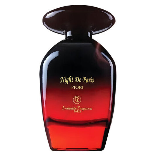 Lorientale Fragrances Unisex Night De Paris Fiori EDP Spray 3.4 oz Fragrances (Wholesale) - Luxurious Fragrance Available Online in Hong Kong & China