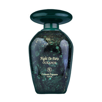 Lorientale Fragrances Unisex Night De Paris Ouranos Extrait de Parfum Spray 3.4 oz Fragrances (Wholesale) - Luxurious Fragrance Available Online in Hong Kong & China