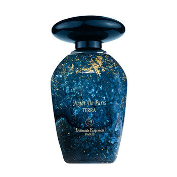 Lorientale Fragrances Unisex Night De Paris Terra Extrait de Parfum Spray 3.4 oz Fragrances (Wholesale) - Luxurious Fragrance Available Online in Hong Kong & China