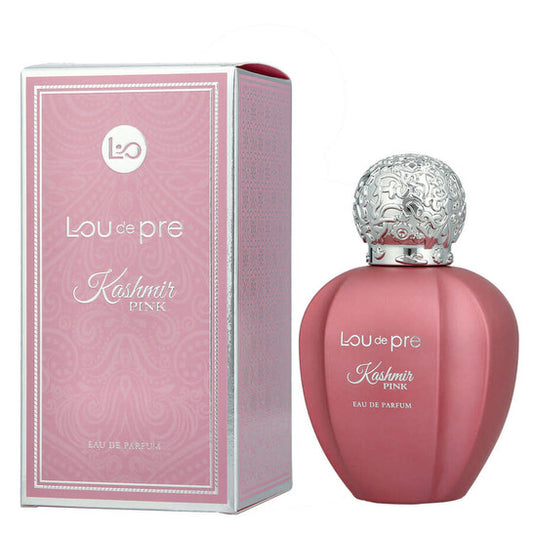 Lou De Pre Ladies Kashmir Pink EDP Spray 3 oz - Luxurious Fragrance Available Online in Hong Kong & China