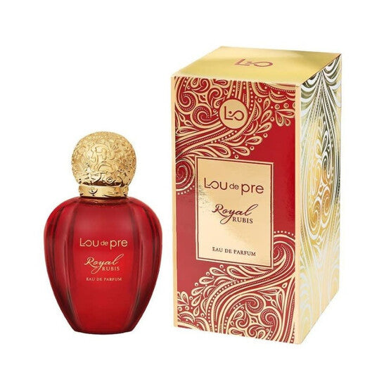Lou De Pre Ladies Royal Rubis EDP Spray 3 oz - Luxurious Fragrance Available Online in Hong Kong & China