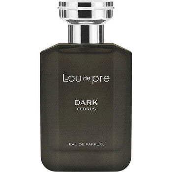 Lou De Pre Men's Dark Cedrus EDP Spray 3 oz (Wholesale) - Luxurious Fragrance Available Online in Hong Kong & China