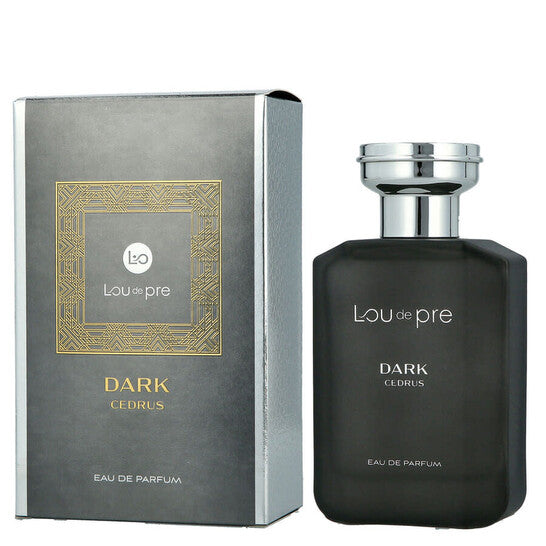 Lou De Pre Men's Dark Cedrus EDP Spray 3 oz Fragrances (Wholesale) - Luxurious Fragrance Available Online in Hong Kong & China