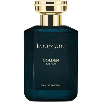 Lou De Pre Men's Golden Safran EDP Spray 3 oz (Wholesale) - Luxurious Fragrance Available Online in Hong Kong & China