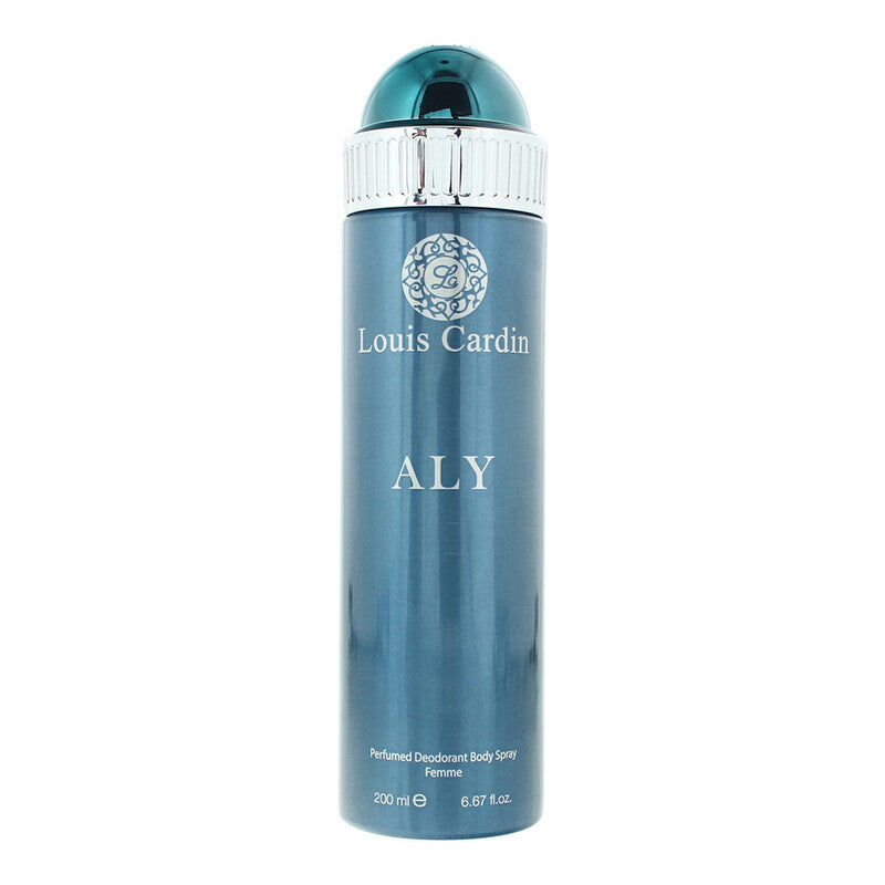 Louis Cardin Ladies Aly Body Spray 6.7 oz Fragrances - Luxurious Fragrance Available Online in Hong Kong & China
