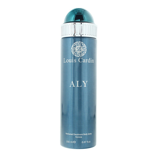 Louis Cardin Ladies Aly Body Spray 6.7 oz Fragrances - Luxurious Fragrance Available Online in Hong Kong & China