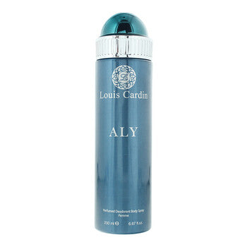 Louis Cardin Ladies Aly Body Spray 6.7 oz Fragrances (Wholesale) - Luxurious Fragrance Available Online in Hong Kong & China