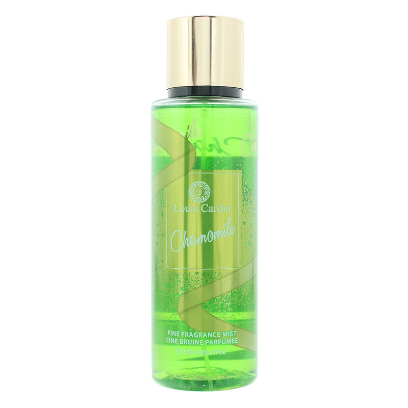 Louis Cardin Ladies Chamomile Body Mist 8.4 oz Fragrances (Wholesale) - Luxurious Fragrance Available Online in Hong Kong & China