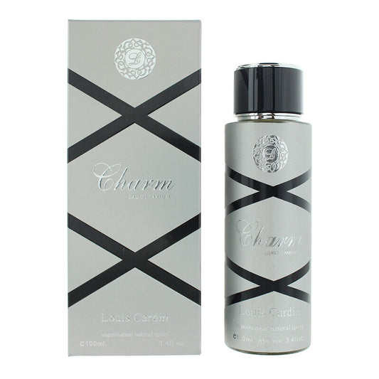 Louis Cardin Ladies Charm EDP Spray 3.4 oz Fragrances (Wholesale) - Luxurious Fragrance Available Online in Hong Kong & China