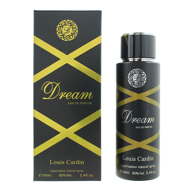 Louis Cardin Ladies Dream EDP Spray 3.4 oz Fragrances - Luxurious Fragrance Available Online in Hong Kong & China