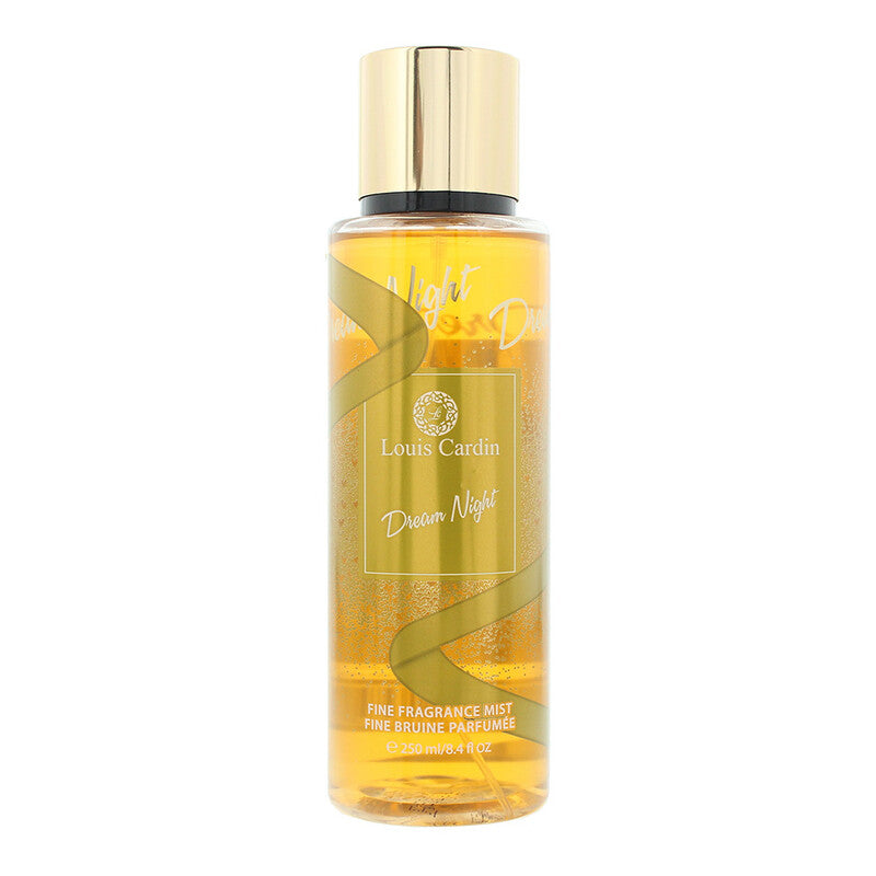 Louis Cardin Ladies Dream Night Body Mist 8.4 oz Fragrances (Wholesale) - Luxurious Fragrance Available Online in Hong Kong & China