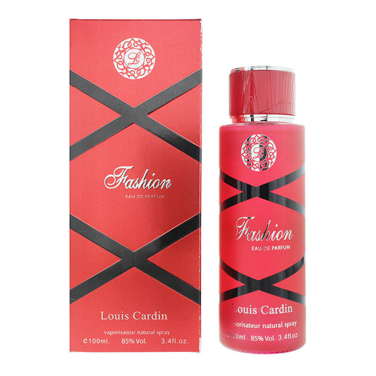 Louis Cardin Ladies Fashion EDP Spray 3.4 oz Fragrances - Luxurious Fragrance Available Online in Hong Kong & China
