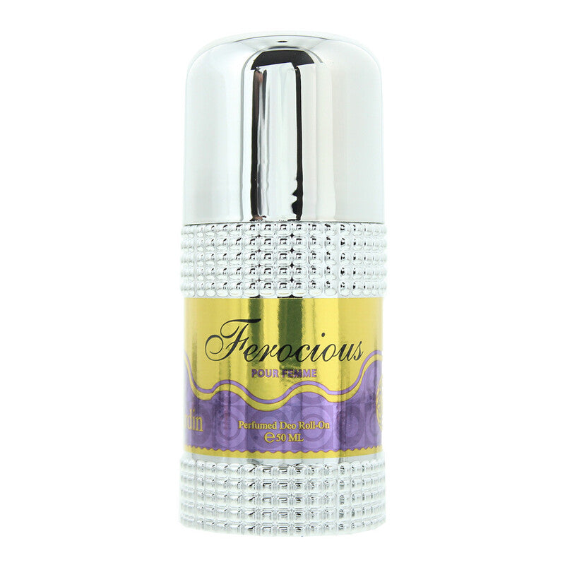 Louis Cardin Ladies Ferocious Deodorant Rollerball 1.7 oz Fragrances - Luxurious Fragrance Available Online in Hong Kong & China