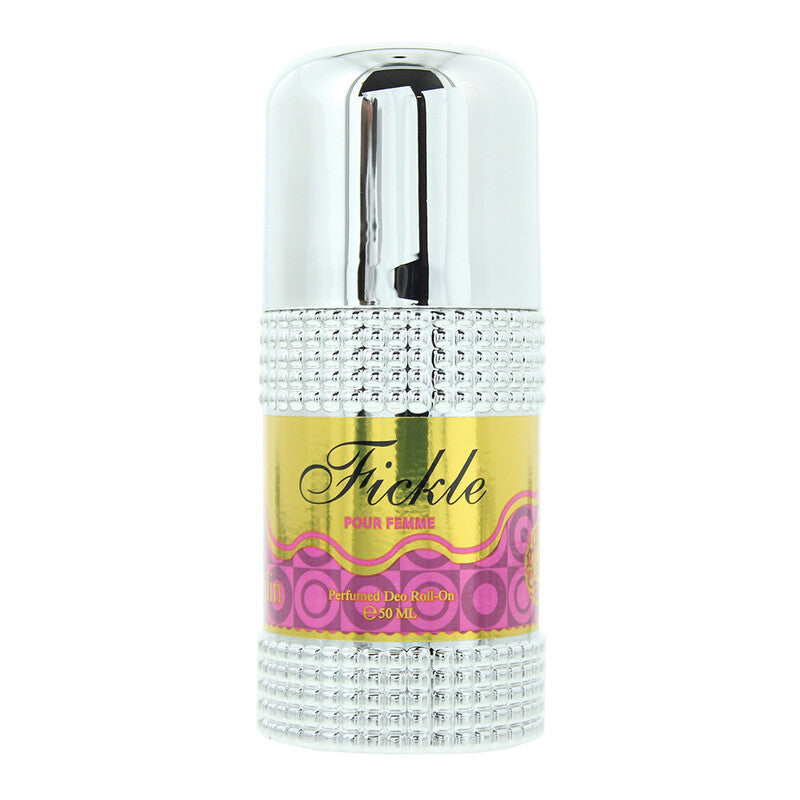 Louis Cardin Ladies Fickle Deodorant Rollerball 1.7 oz Fragrances - Luxurious Fragrance Available Online in Hong Kong & China