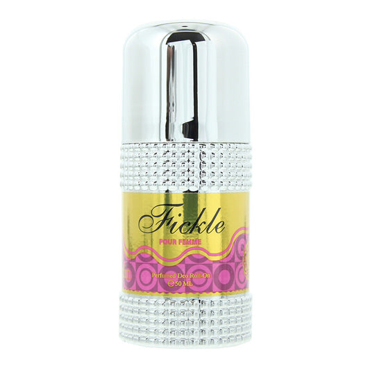 Louis Cardin Ladies Fickle Deodorant Rollerball 1.7 oz Fragrances (Wholesale) - Luxurious Fragrance Available Online in Hong Kong & China