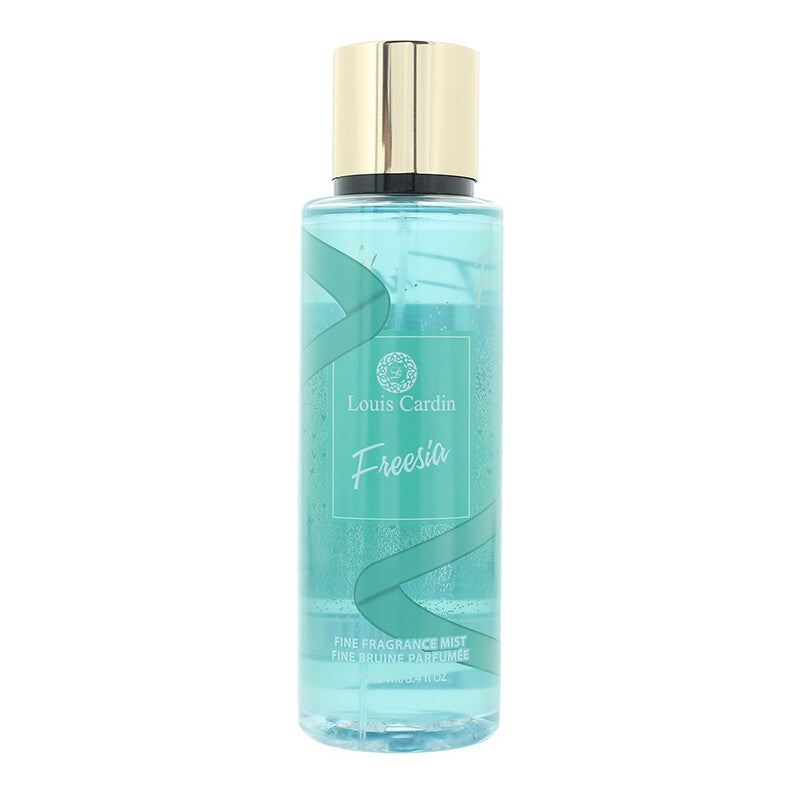 Louis Cardin Ladies Fressia Body Mist 8.4 oz Fragrances (Wholesale) - Luxurious Fragrance Available Online in Hong Kong & China