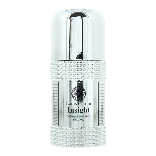 Louis Cardin Ladies Insight Deodorant Rollerball 1.7 oz Fragrances - Luxurious Fragrance Available Online in Hong Kong & China