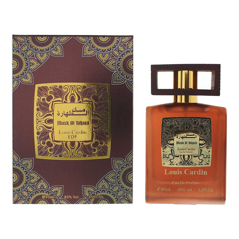 Louis Cardin Ladies Musk Al Tahara EDP Spray 3.4 oz Fragrances (Wholesale) - Luxurious Fragrance Available Online in Hong Kong & China