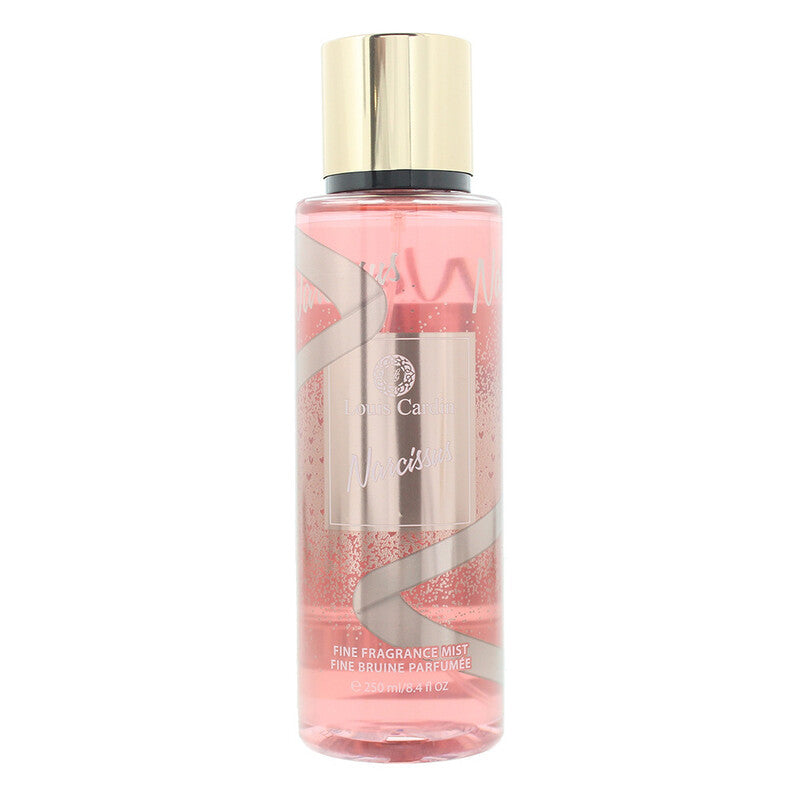 Louis Cardin Ladies Narcissus Body Mist 8.4 oz Fragrances - Luxurious Fragrance Available Online in Hong Kong & China