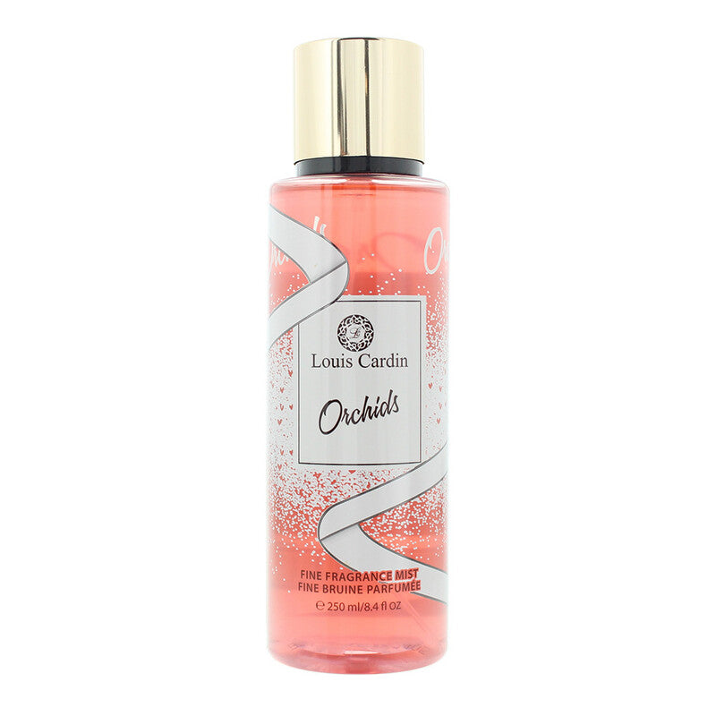 Louis Cardin Ladies Orchid Body Mist 8.4 oz Fragrances (Wholesale) - Luxurious Fragrance Available Online in Hong Kong & China