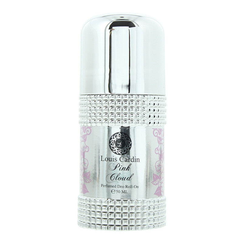 Louis Cardin Ladies Pink Cloud Deodorant Rollerball 1.7 oz Fragrances (Wholesale) - Luxurious Fragrance Available Online in Hong Kong & China
