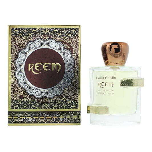 Louis Cardin Ladies Reem EDP Spray 3.4 oz Fragrances - Luxurious Fragrance Available Online in Hong Kong & China